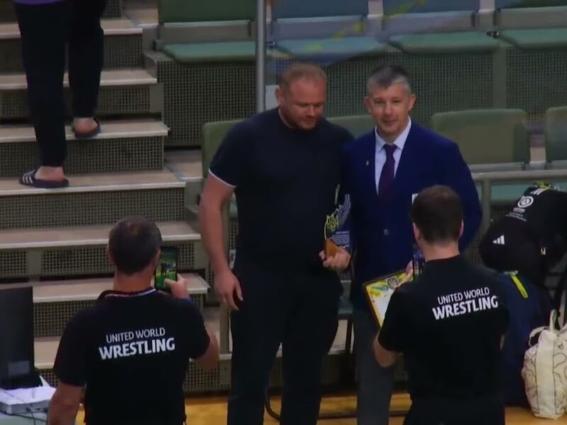 Кубок України з греко римcької боротьби  Чемпіонат України з вільної та жіночої боротьби  Фінали