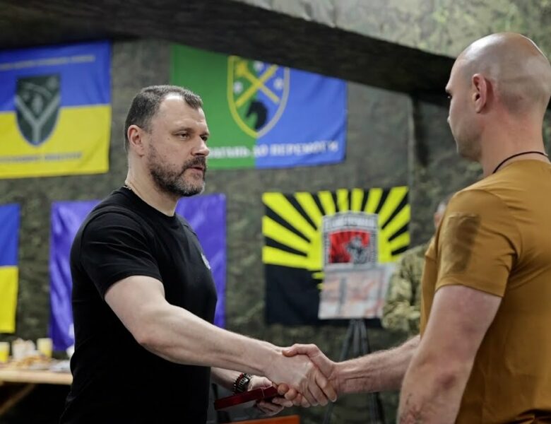 🤝 Працюємо на Донеччині. Там, де земля дихає війною