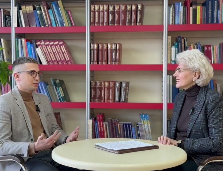 Знайомство з професією – адвокат АО «Об’єднання адвокатів України» Дмитро Кіншов