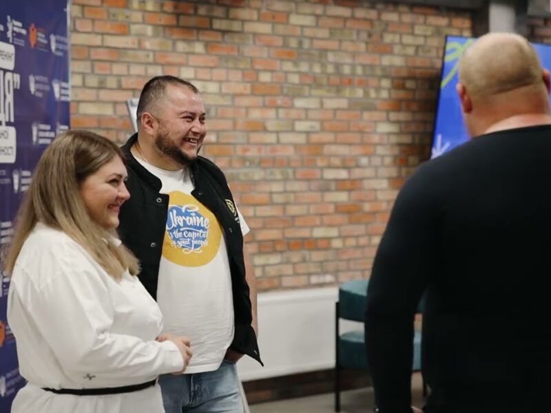 Усе про ідентичність: як пройшов Всеукраїнський семінар-тренінг «Співпраця»