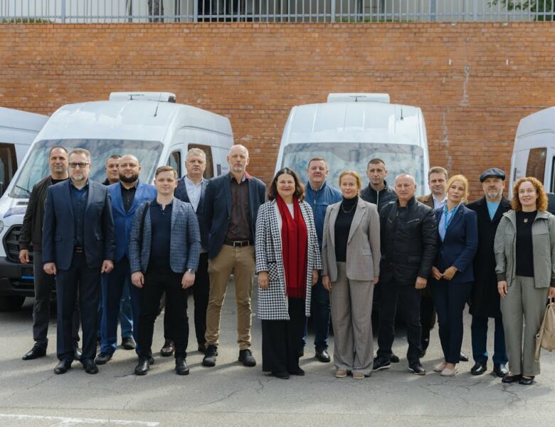 🇪🇺🇺🇦 Євросоюз зміцнює технічну базу Державної міграційної служби України