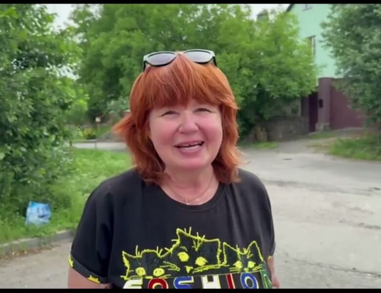 ❤️ Мешканки Горбанівки Полтавської області — про важливість вакцинації тварин!