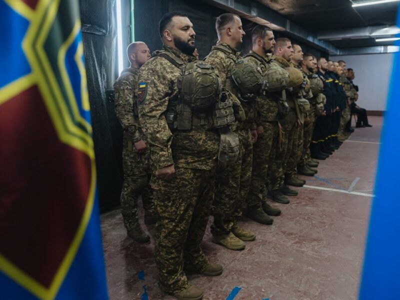 Підрозділи МВС є мішенню для окупантів – Ігор Клименко