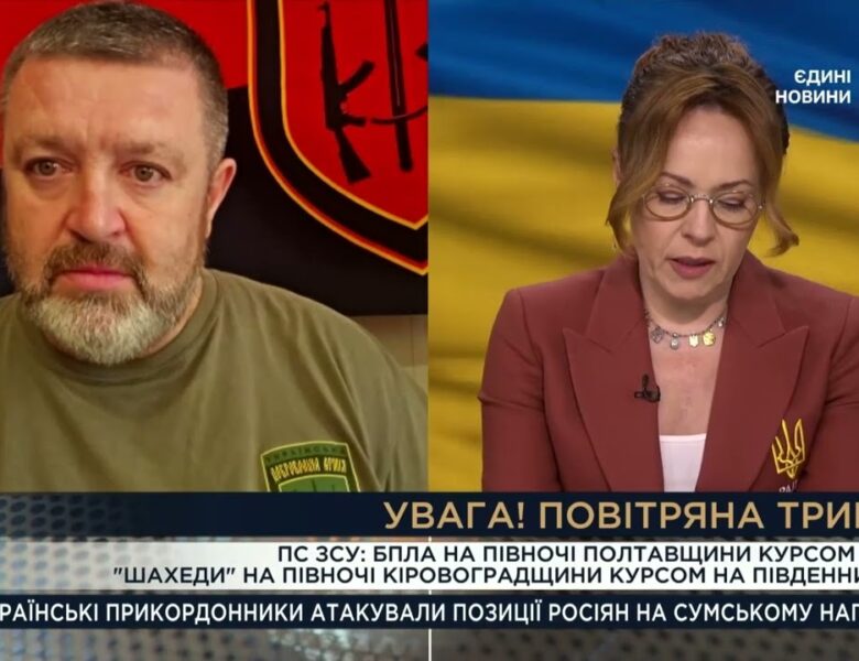 Удари по Конотопу: Як рф комбінує ракети й дрони та чим відповідає Україна | Сергій Брачук