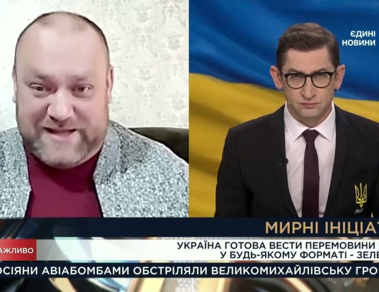 Сталий мир чи пастка кремля? Що стоїть за новими ініціативами переговорів | Олексій Буряченко