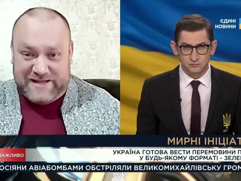 Сталий мир чи пастка кремля? Що стоїть за новими ініціативами переговорів | Олексій Буряченко