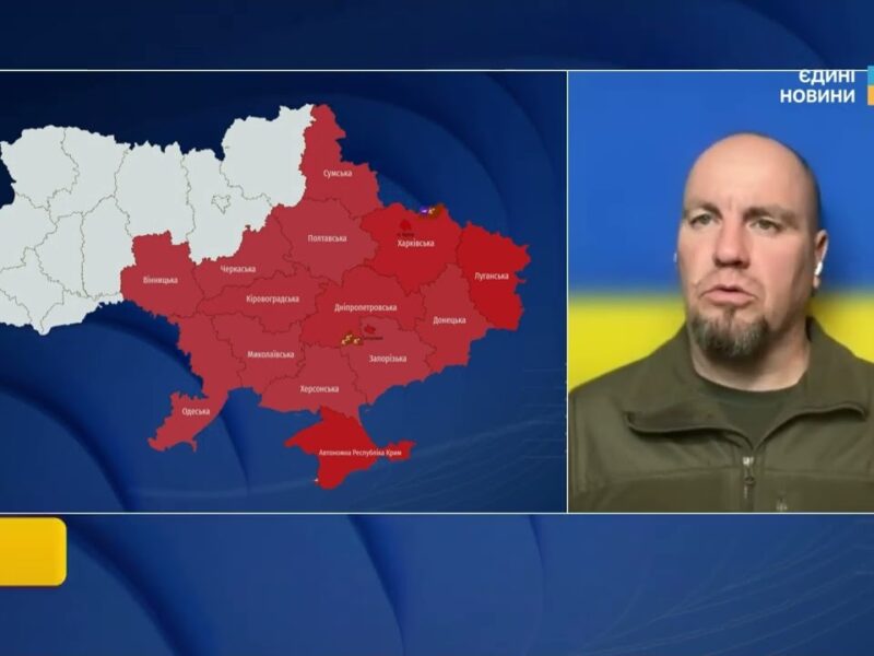 Тимочко: Атаки рф на Одесу, Харків і Донеччину – переговори чи прикриття нового наступу