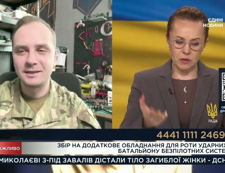 FPV-дрони – головна зброя на фронті: як 3 ОШБр адаптується до РЕБ та просить підтримки | Ігор Пиць