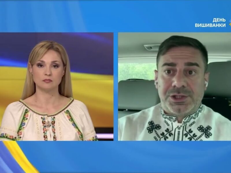 “ЮНАРМІЯ” НА ТОТ: росія мілітаризує українських дітей і нищить їхню ідентичність | Дмитро Лубінець