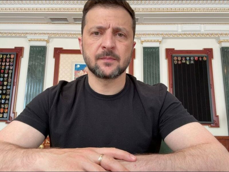 Світові очевидно: саме Росія винна, що війна досі триває