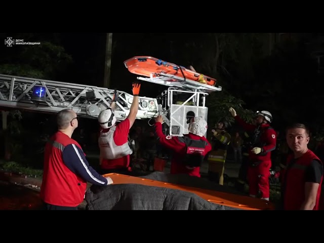 Миколаївщина: неймовірна історія порятунку