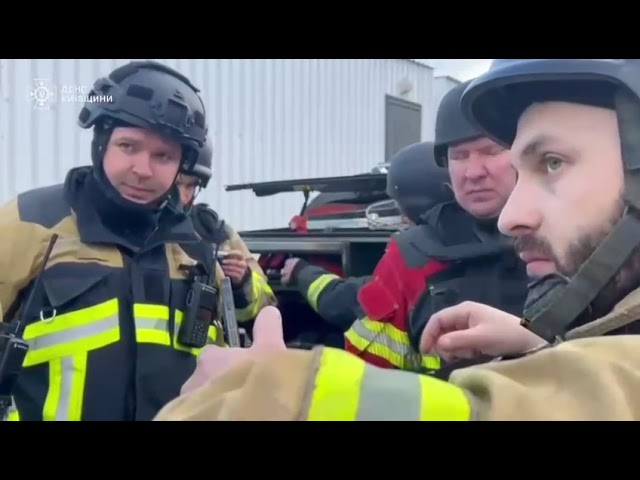 Масована російська атака на Київщину: є загиблі та потерпілі, тривать роботи з ліквідації наслідків