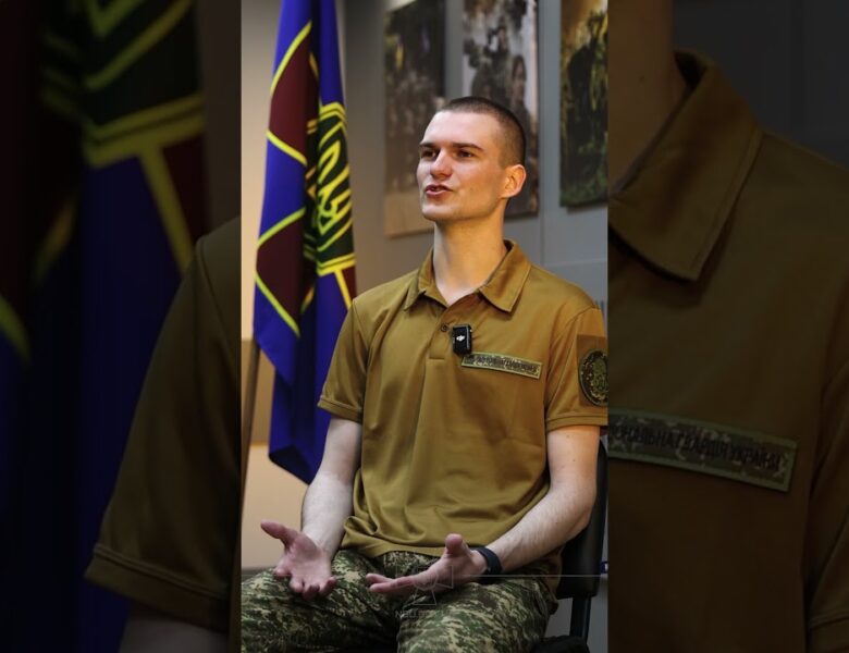 “Я забув, як це – добре ставлення до людини” #нгу #полон #війна