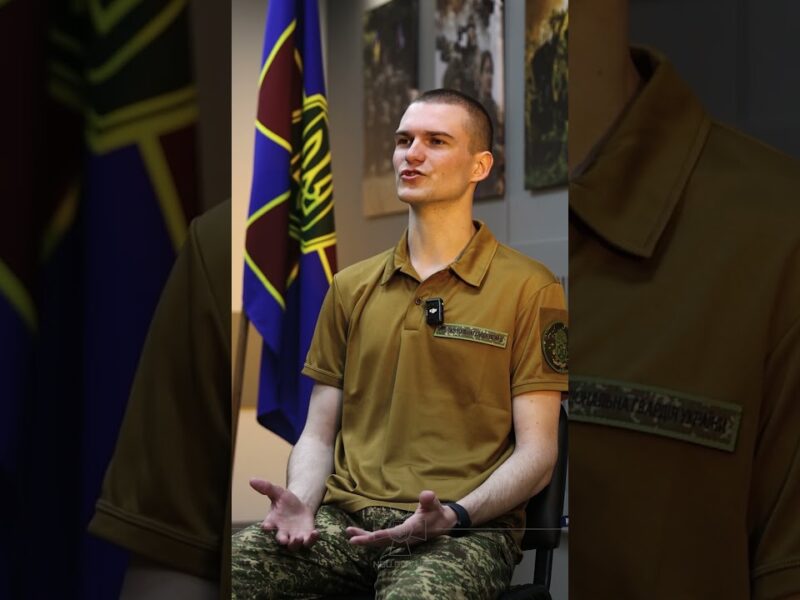 “Я забув, як це – добре ставлення до людини” #нгу #полон #війна