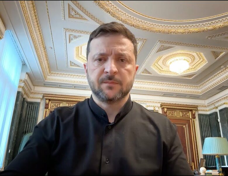 Єдиний, хто затягує війну – це саме Росія. Звернення Володимира Зеленського 13.05.2025