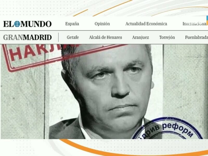 ПОРТНОВА застрелили в Мадриді. Деталі вбивства ексрадника ЯНУКОВИЧА