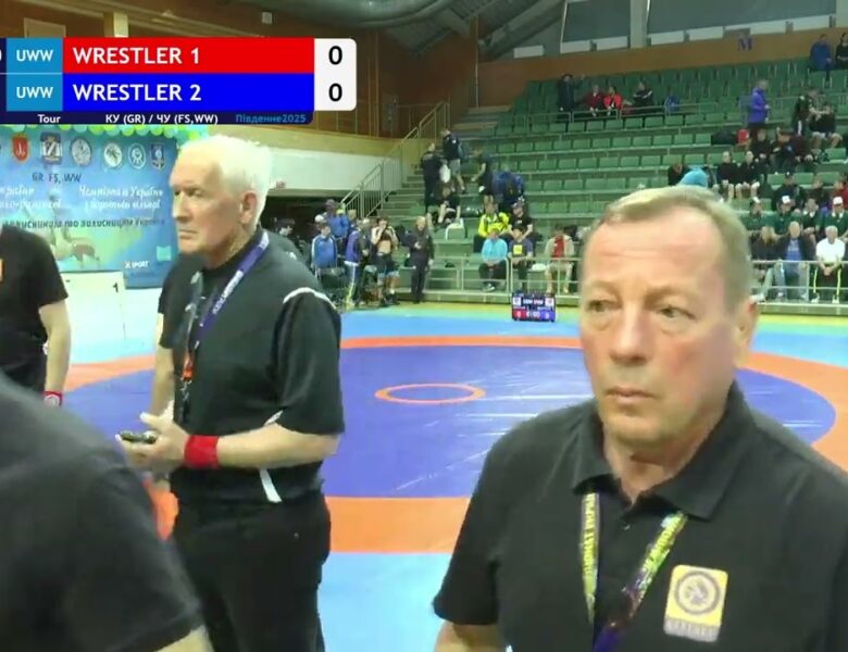 Кубок України GR   Чемпіонат України FS, WW  День 1 МАТ А