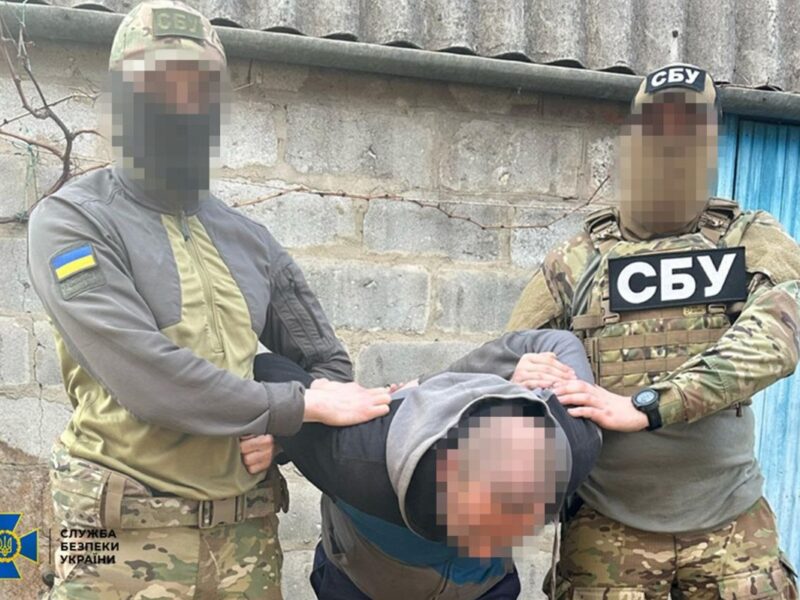 Агенти ФСБ коригували удари по Дніпру і Краматорську