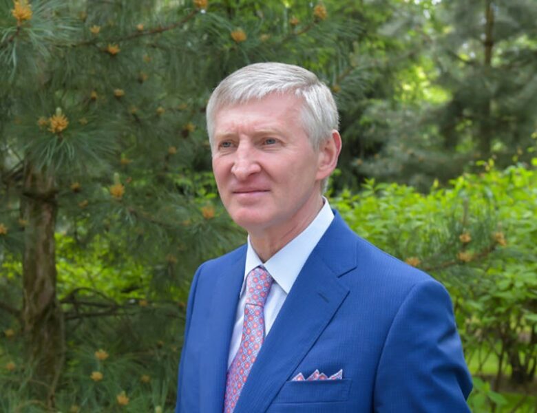 Ахметов відзначив день народження Шахтаря та дав свою оцінку сезону-2024/25