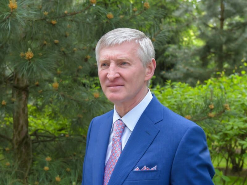 Ахметов відзначив день народження Шахтаря та дав свою оцінку сезону-2024/25