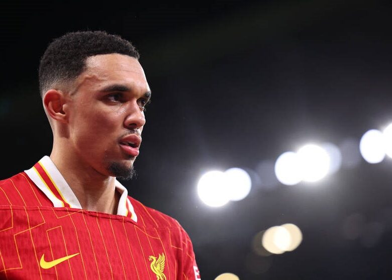 Александер-Арнольд остаточно перейшов у Реал