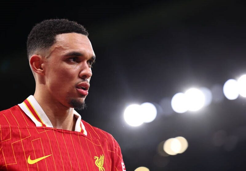 Александер-Арнольд остаточно перейшов у Реал