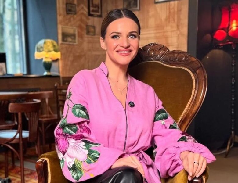 Аліна Доротюк виходить заміж