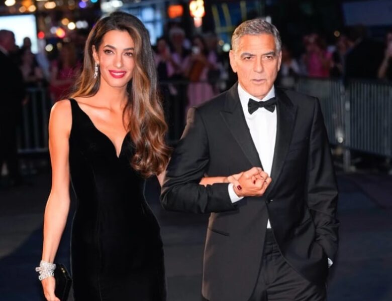 Амаль Клуні можуть заборонити в’їзд до США