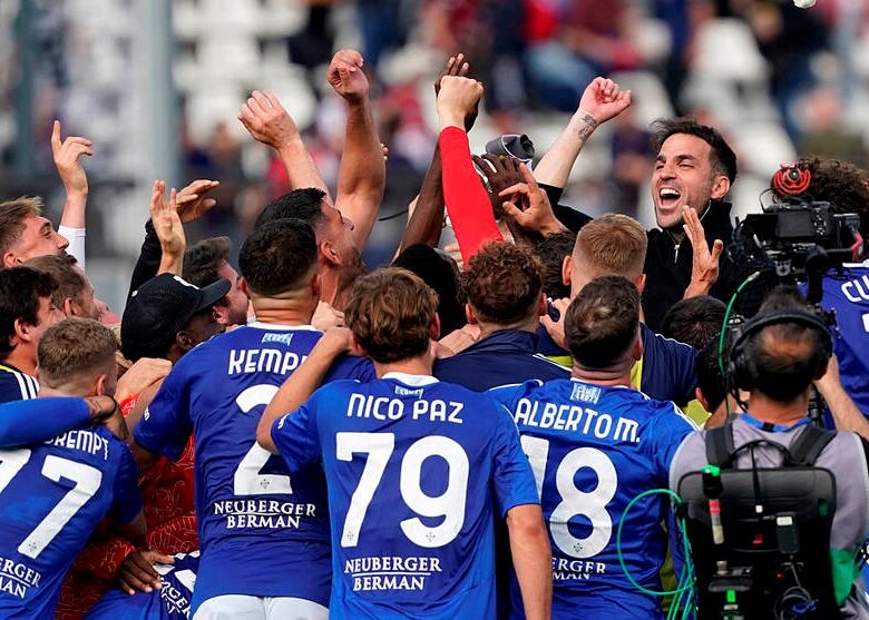 Амбітний дебютант Серії А перевершив клубний рекорд