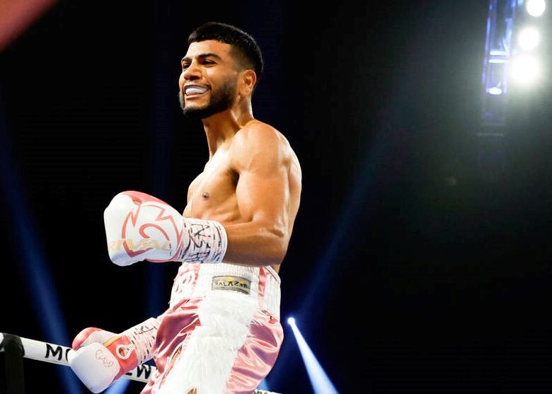 Американський нокаутер хоче бою з Ломаченком після поєдинку з росіянином