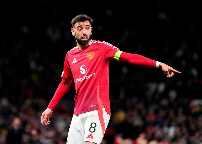 Аморім дав зрозуміти, що один гравець Манчестер Юнайтед не буде проданий