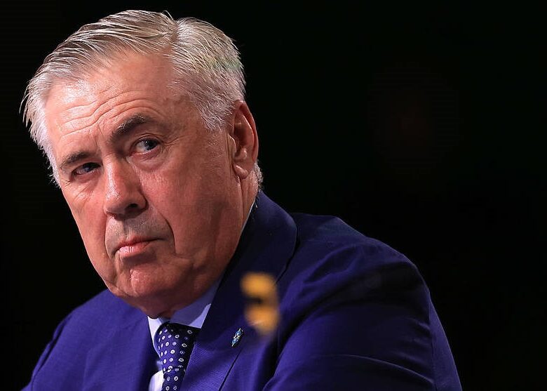 Анчелотті пояснив, чому не включив Неймара до складу збірної Бразилії