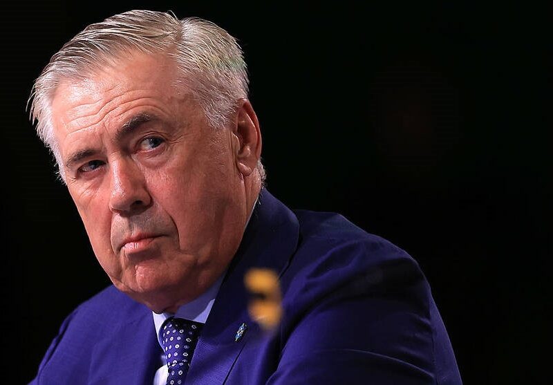 Анчелотті пояснив, чому не включив Неймара до складу збірної Бразилії