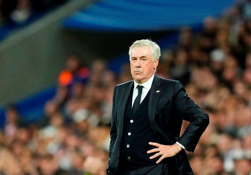 Анчелотті призначений головним тренером збірної Бразилії