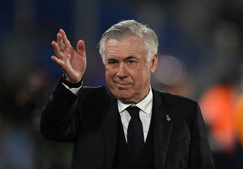 Анчелотті відмовляється обговорювати свою кар’єру до кінця сезону