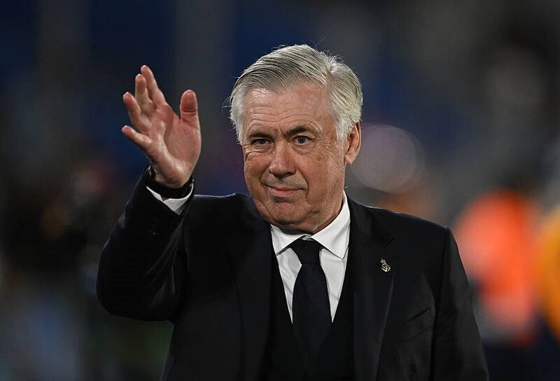 Анчелотті відмовляється обговорювати свою кар’єру до кінця сезону