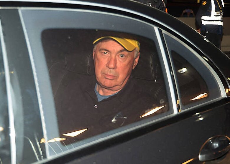 Анчелотті висловився щодо свого призначення тренером збірної Бразилії