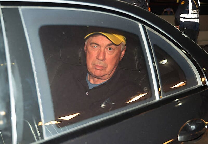 Анчелотті висловився щодо свого призначення тренером збірної Бразилії