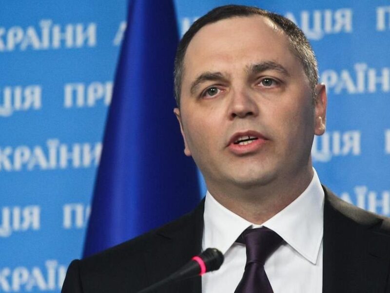 Андрія Портнова вбили в Мадриді – Reuters