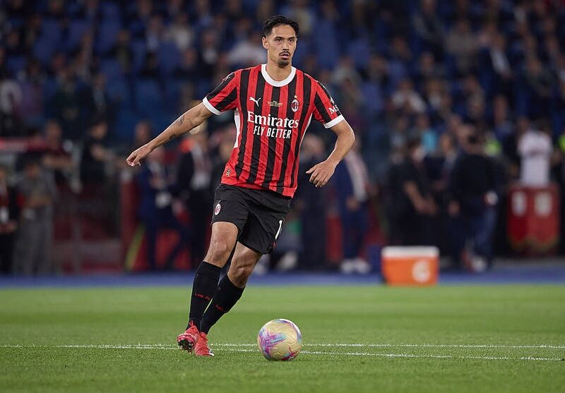 Англійський гранд хоче підписати лідера італійського клубу