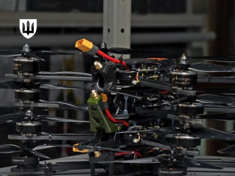 АОЗ змінює правила закупівель дронів для ЗСУ