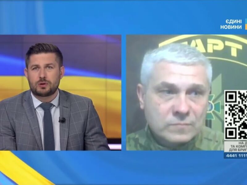 Бригада “Гарт” на Харківщині: Як ЗСУ стримують ворога та чим допомогти фронту | Олександр Даниленко