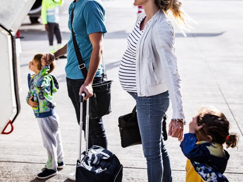 Аргентина перекрила “пологовий туризм” вагітним росіянкам