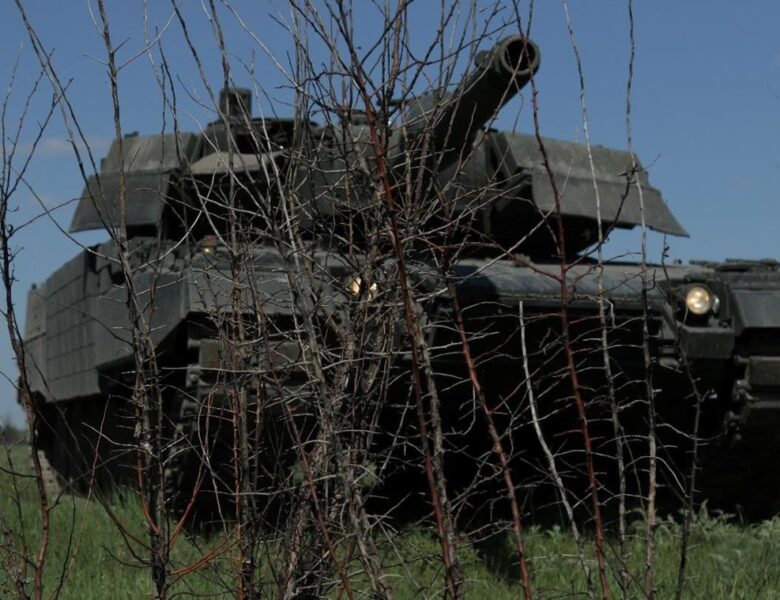 Армія РФ наступає на 10 напрямках – Генштаб