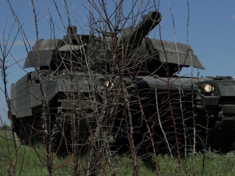 Армія РФ наступає на 10 напрямках – Генштаб