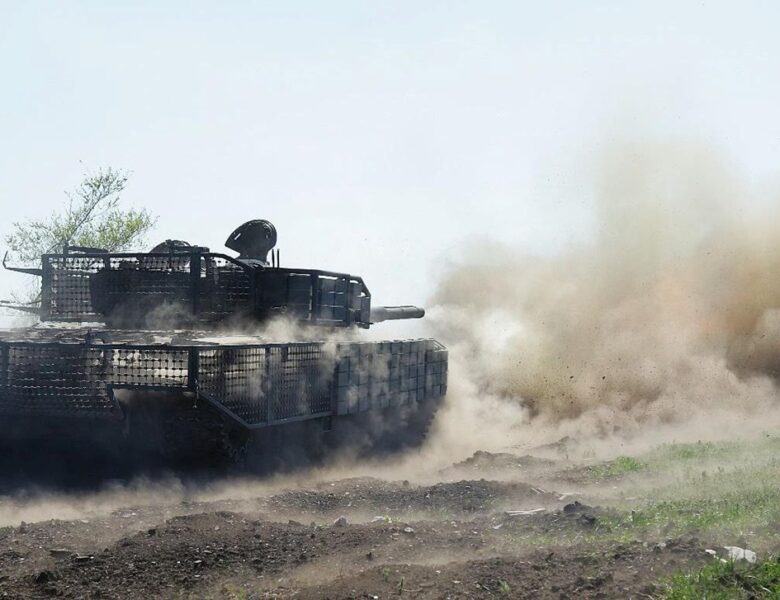 Армія РФ веде наступ на 10 напрямках – Генштаб