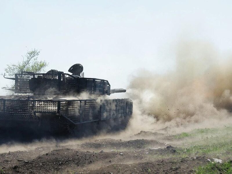 Армія РФ веде наступ на 10 напрямках – Генштаб