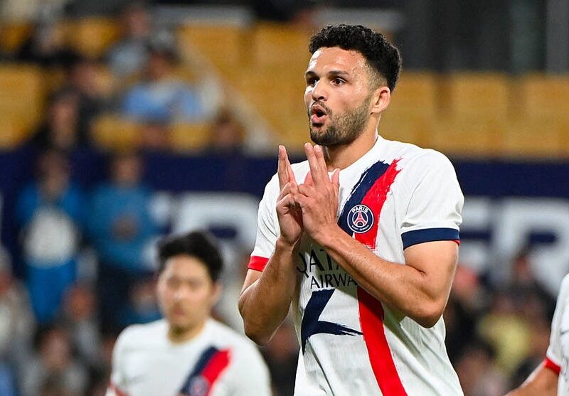 Арсенал і Манчестер Юнайтед націлилися на нападника ПСЖ