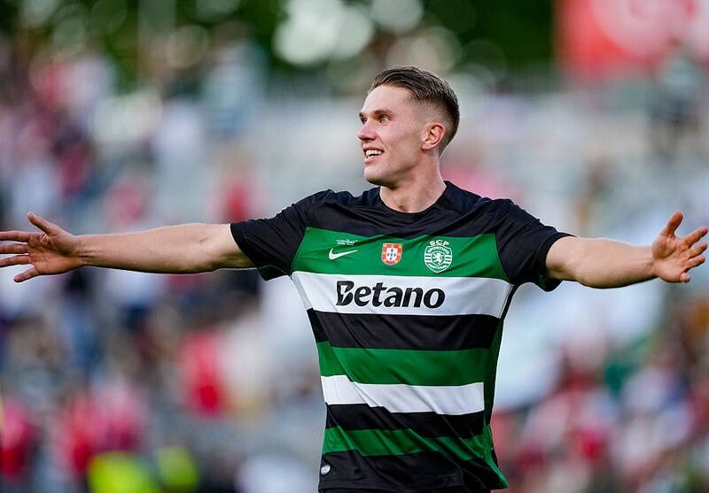 Арсенал хоче надовго зберегти у складі свого топ-бомбардира