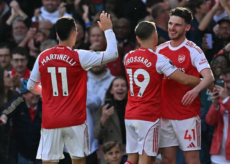 Арсенал мінімально перемагає Ньюкасл